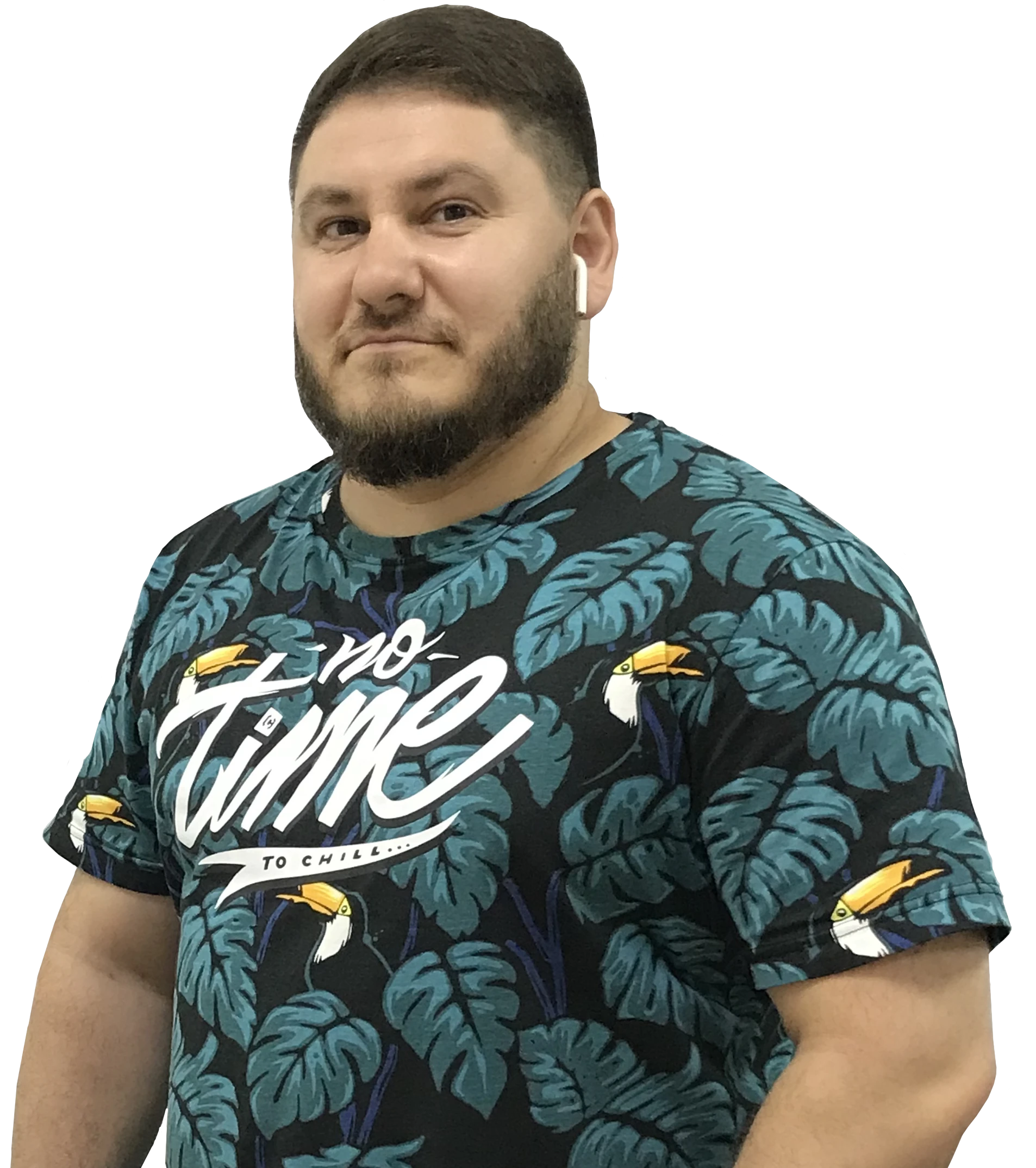 Олександр Філюк, Senior UI/UX дизайнер