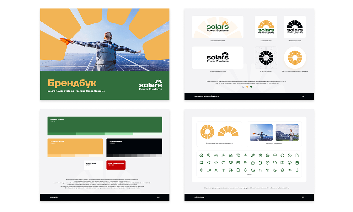 Solars Power Systems